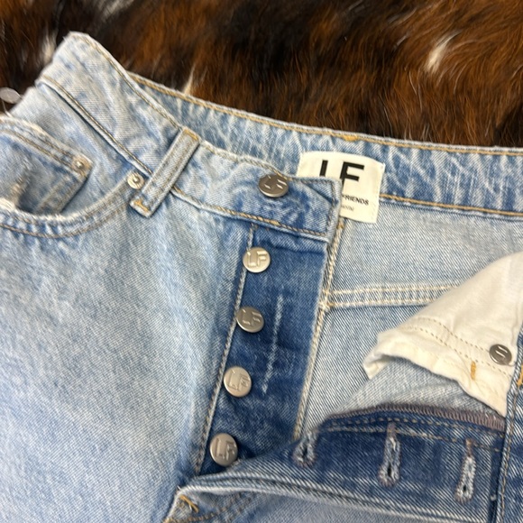 Revolve lovers and friends denim jeans new without tags - Picture 2 of 6